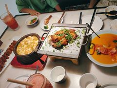 -绿茶餐厅(南方商城店)
