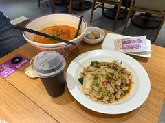 -阿香米线(龙岗万科广场店)