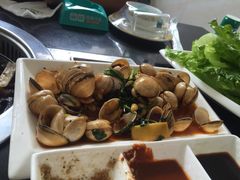 -杨记齐齐哈尔烤肉(总店)