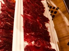 -潮牛海记•潮汕牛肉火锅•醉鸡煲•粿条汤(通北路店)