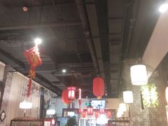 大堂-鸿运楼老北京铜锅涮肉  烤串(木樨园店)