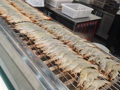 电烤阿根廷红虾-圣罗巴甄选自助(麦凯乐店)