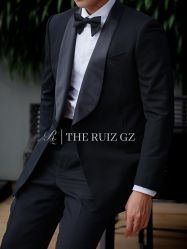 -THE RUIZ GZ睿制西装定制
