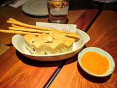 餐前面包-OGGI TRATTORIA PIZZERIA(深业上城店)