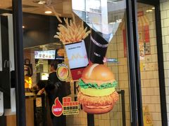 -麦当劳(水坑尾街店)