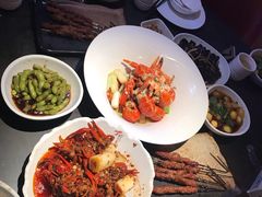 -虾胡闹·澳洲小龙虾·烧烤(福田鲨鱼店)