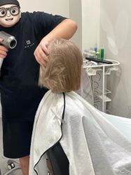 -HAIR HERE造型