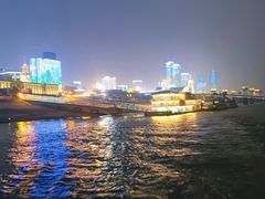 -武汉关码头(轮渡站)