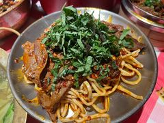 -古市香跷脚牛肉·非遗传承单位