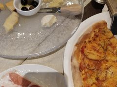 奶酪拼盘-BONAZZA 意大利餐厅