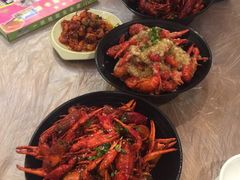 -巴厘龙虾·榜首油焖大虾(洞庭·艺术洋房店)