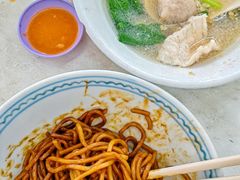 生肉面-金沙园生肉面(Jalan Pantai)