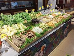 自助取餐区-眉州东坡(亚运村店)