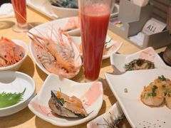 -雍和会海鲜姿造自助(湖东路店)