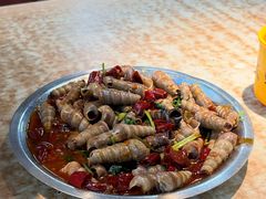 -喝丢一只鞋海鲜烧烤·海肠捞饭(东关街店)