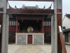 -黎里古镇