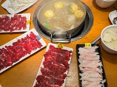 -海银海记潮汕牛肉火锅(新港中路海珠店)