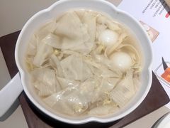 腐竹薏仁鹌鹑蛋糖水-蔡澜点心·粤菜(西单大悦城店)