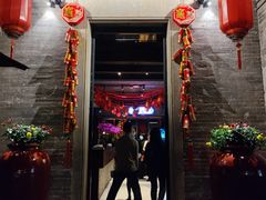 -大良毋米粥 · 粥底火锅(岭南天地店)