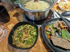 -塔兰齐新疆孜然火锅(鲤鱼山路店)