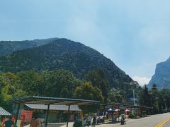 -少华山国家森林公园