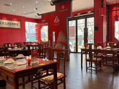 -陈记菜馆·非遗淮扬菜(东关街教场店)