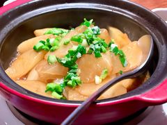 红焖萝卜-香樟花园新粤料理(无锡万象城店)