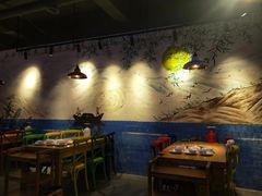 大堂-小小河边鱼(天润城店)