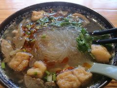 -老城南.鸭血粉丝汤(夫子庙店)