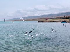 -青海湖二郎剑景区