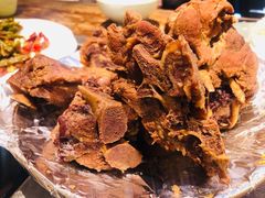 -小俩口烧烤东北菜(双井店)