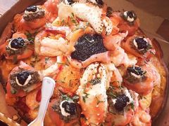 Senay-Steveston Pizza Company (Richmond)