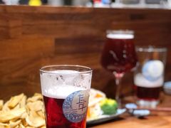 现打樱桃风味啤酒-其处·卤舍酒仓(旗舰店)