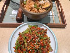 -京参 • 擂椒饭(这有山店)