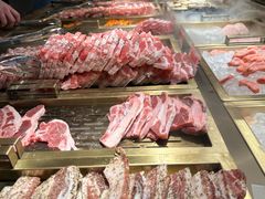 -姜胖胖首尔自助烤肉·蒸汽海鲜大排档(国瑞中心店)