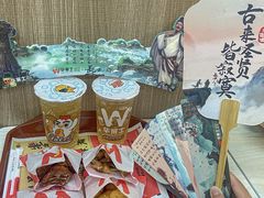 -华莱士·全鸡汉堡(杭州武林店)