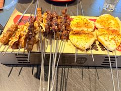 -钱锋炭缸烧烤(南湖大路总店)