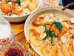 -十面欢腾·海鲜面·台式Bistro(长乐路店)