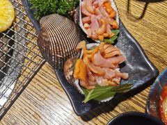 -鑫釜山海鲜烧烤(鑫丰国际店)