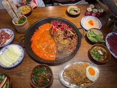 -萍姐火锅·公路夜市(武汉首店)