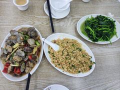 -红月湾海鲜饭店•沙滩海景(双月湾店)