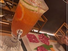 -左庭右院鲜牛肉火锅(环球港店)