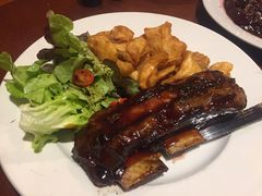 -Pancakes on the rocks(Darling Harbour)