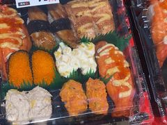 -争鲜回转寿司(朝北大悦城店)