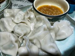 鲅鱼水饺-威海渔村(静安旗舰店)