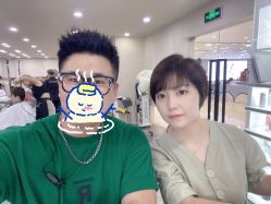 点击看大图 -DX HAIR SALON·发现未知美发沙龙