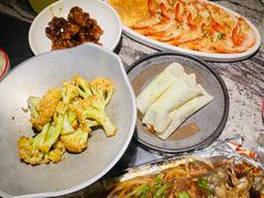 -新白鹿餐厅(松江开元地中海店)