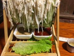 晾衣毛肚-醉长安(南门总店)