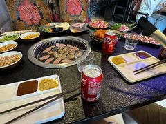 -老卜奎齐齐哈尔烤肉(人民东路店)