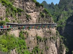 -十渡东湖港风景区